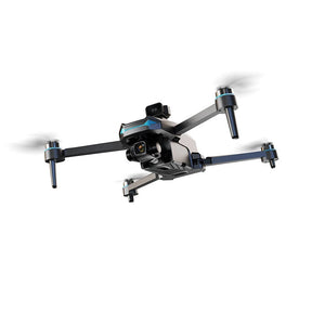 ZLL Beast SG601 MAX 4K Drone GPS 5G WiFi 3-Axis Gimbal 360° Obstacle Avoidance Quadcopter with 5 inch screen remote control