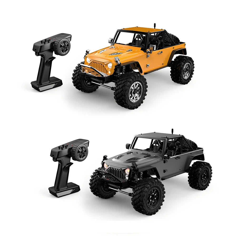 MJX Hyper Go H12Y H12Y+ RC Car 1/12 4WD Brushless 2.4G Full Scale Large Scale Climbing Off Road Vehicle