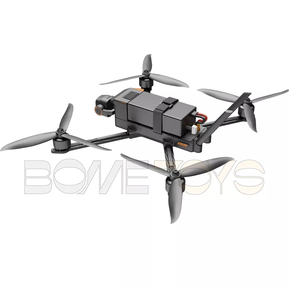 MX330T 10inch FPV Drone Dual-light 2K Camera Thermal Imaging Drone 20KM GPS 3KG Payload RTK AI Tracking Folding Quadcopter
