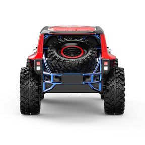 MJX Hyper Go H8P 1/8 RC Car Ford Bronco Baja 1000R Official Licensed RC Truck Model