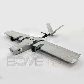 AFModel ROCWING VTOL Drone 3-axis FPV Fixed-wing Airplane UAV Model Airplane Reconnaissance Airplane