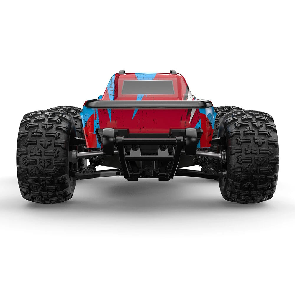 MJX Hyper Go 16218 1/16 Brushless 4WD RC Monster Truck – 45 km/h RTR