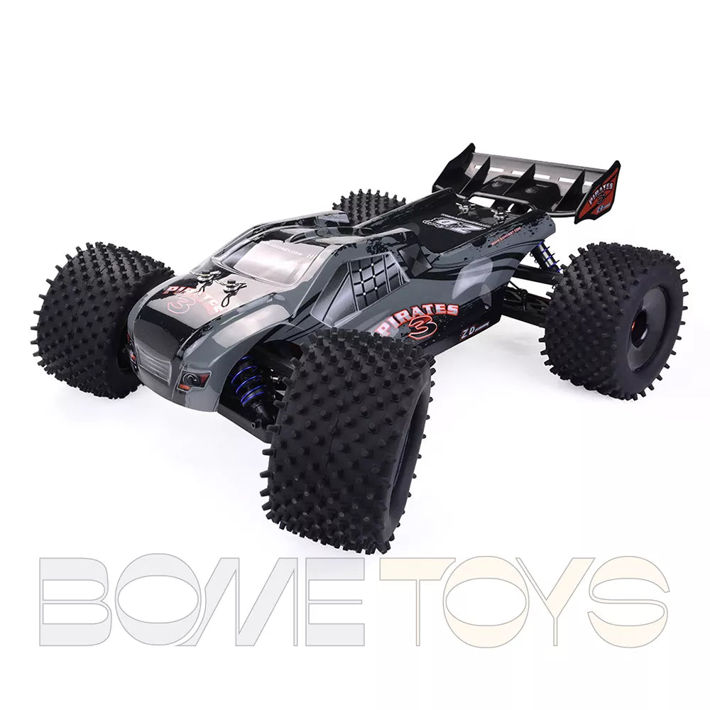 ZD Racing 9021-V3 1/8 4WD 80km/h 2.4G 120A ESC Brushless RC Car Full Scale Electric Racing truck