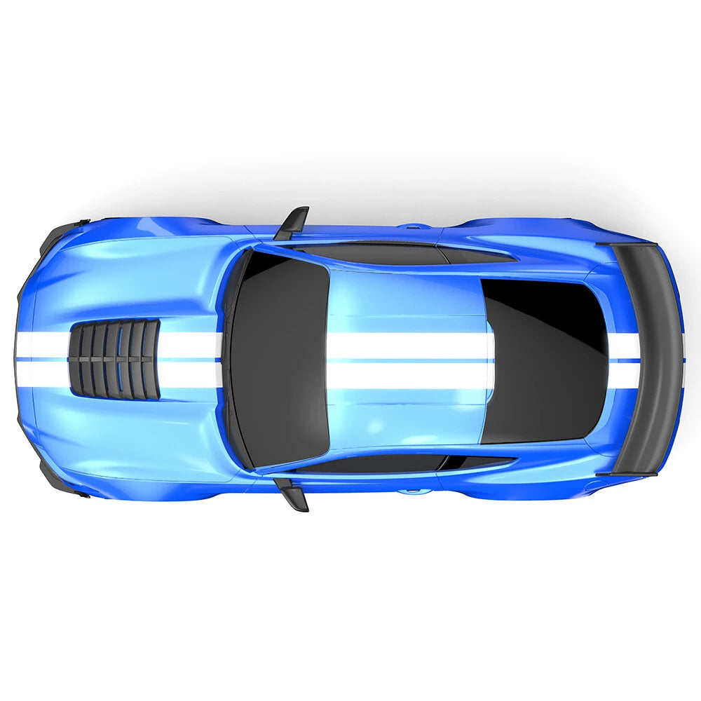 MJX Hyper Go 10306 1/10 Ford Mustang Shelby GT500 Brushless 4WD RC Drift Car – 70 km/h