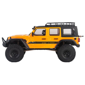 YIKONG YK4082 V3 1/8 4WD Upgraded Version RC Crawler Car RC Climbing Vehicles Model RTR with Light System High Quality RC Toy
