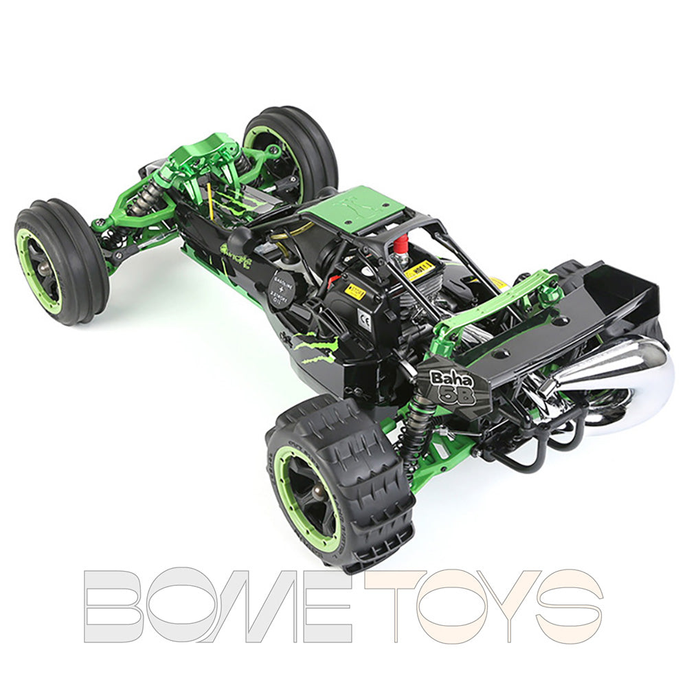 ROFUN BAHA 360AS Gas RC Car Desert Ghost 36CC  1/5 2.4G 2WD High Speed Race Track Off Road Car