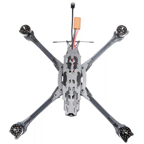 X8 10 inch FPV Drone Long Distance Large Load 5-7KG HD image transmission  FPV Drone Set