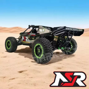 NSR 5XL-E 8S RC Car Brushless 4WD RTR 1/5 Off-Road Desert Truck Buggy Racing