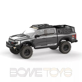 CROSSRC EMO XX2/XXL2 Tyrannosaurus 1/5 RC Car 4x4/6x6 Climbing Crawler Truck Off-Road Vehicle