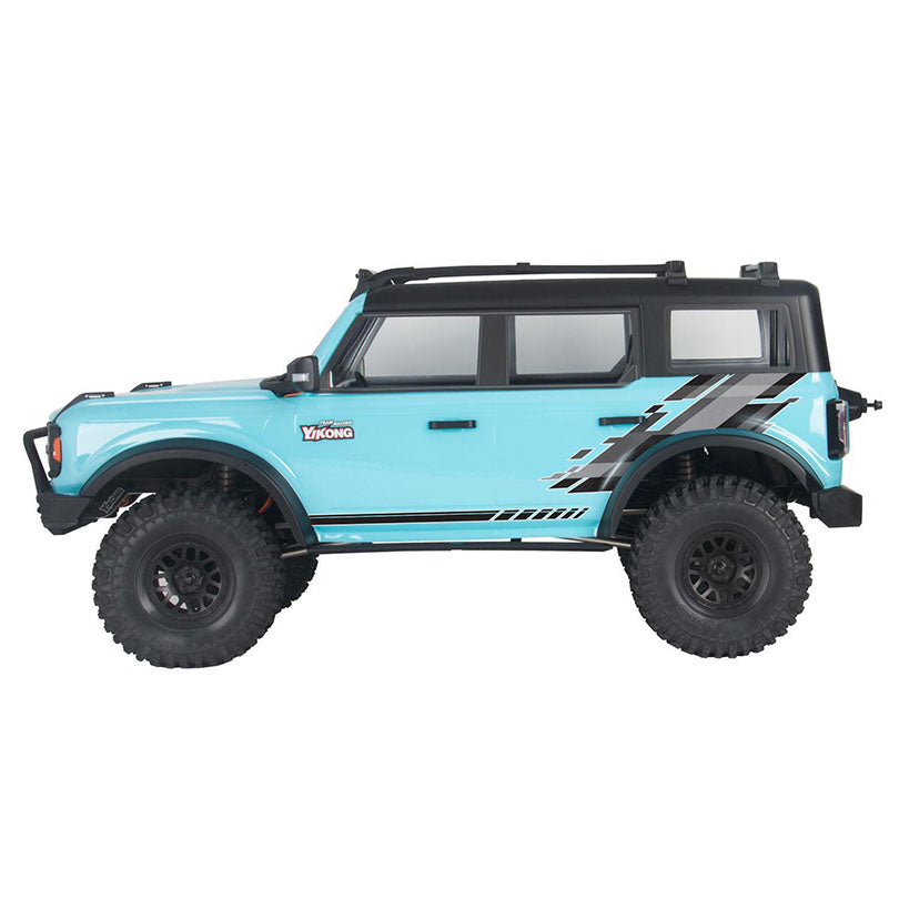 YIKONG YK4083 V3 1/8 RC Car 4WD Off-road Rock Crawler | bometoys