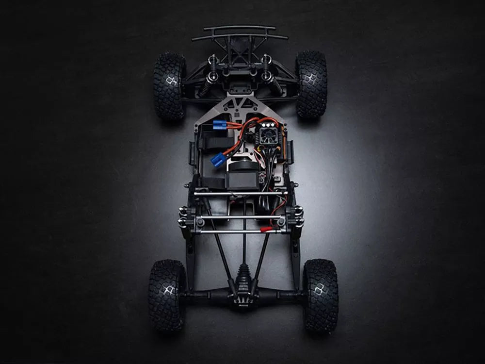 YIKONG YK4072 V3 DF7 1/7 6S Brushless 4WD RC Short Truck Rear Straight Bridge Desert RC Car High Quality Toy Car