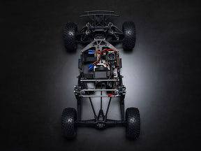 YIKONG YK4072 V3 DF7 1/7 6S Brushless 4WD RC Short Truck Rear Straight Bridge Desert RC Car High Quality Toy Car