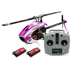 GOOSKY Legend S1 RC Helicopter Dual Brushless Motor Direct-Drive BNF/RTF Helicopter