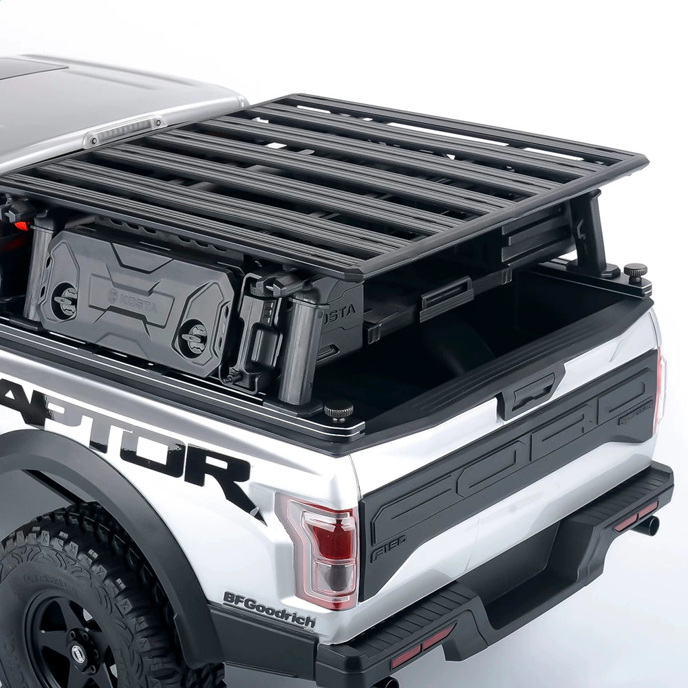 TRACTION HOBBY New RAPTOR F150 1/8 Brushless RC Crawler RTR with Selectable Drive Modes and Remote Locking Diffs