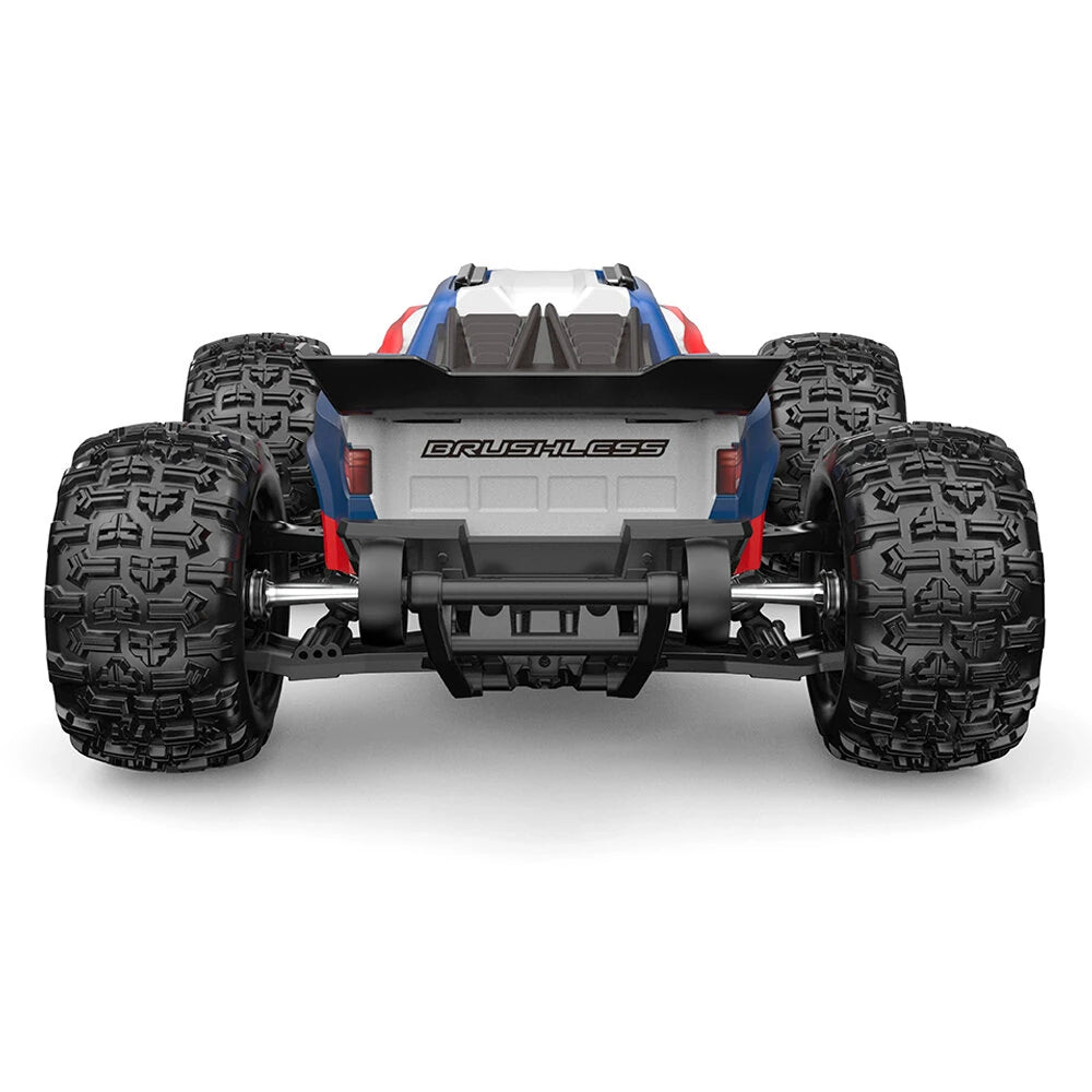 MJX Hyper Go 16212 1/16 Brushless 4WD Off-Road RC Truck – 45 km/h RTR