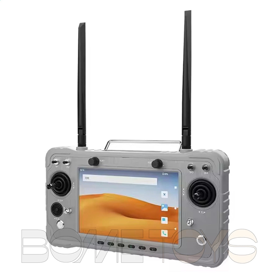 Skydroid G16 Smart Remote Controller with GR01 Receiver HD Digital Video Transmission, Dual-Band 2.4GHz/5.8GHz for UAV & FPV Drones