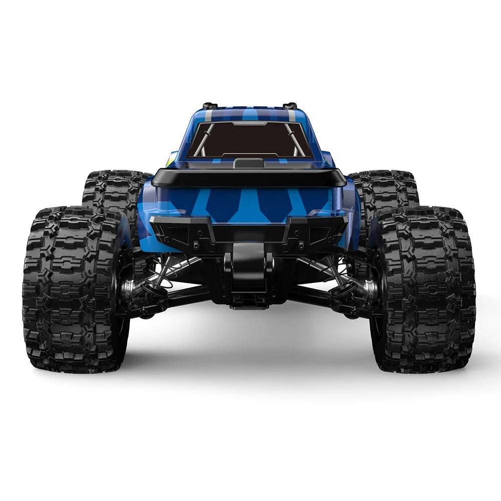 MJX Hyper Go 14208 1/14 Brushless 4WD Bigfoot RC Truck High Speed RC Car