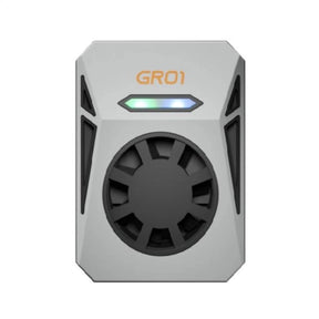 SKYDROID G12 Drone Remote Control 2.4GHz/5.8GHz Dual Band Switching 20KM High-Definition Image Transmission