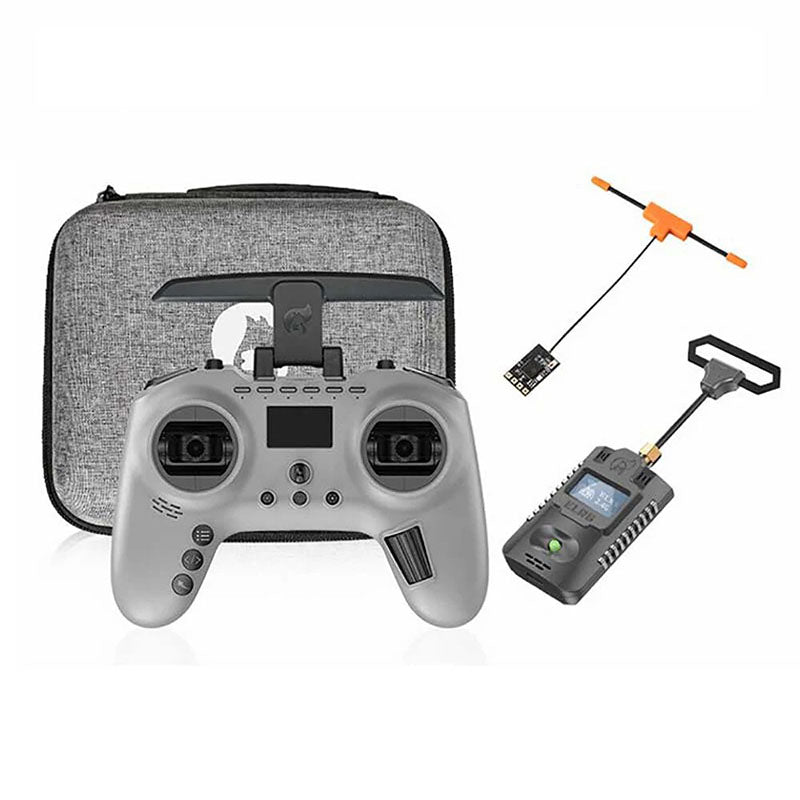 Jumper T-Pro V2 2.4GHz 16CH Remote Controller Hall Sensor Gimbals ELRS/JP4IN1 Multi-protocol OLED Screen OpenTX/EdgeTX Radio Transmitter for RC Drone