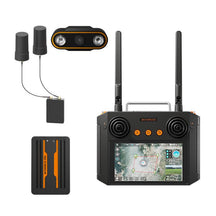 Skydroid S1 PRO UAV Control System with H12 Remote Controller 1080P Digital Video Transmission RTK Navigation Ground Station Integration
