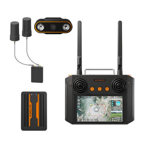 Skydroid S1 PRO UAV Control System with H12 Remote Controller 1080P Digital Video Transmission RTK Navigation Ground Station Integration