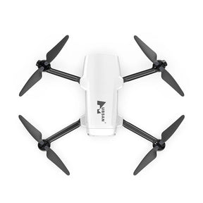 Hubsan MINI 4K Drone 9KM 3-Axis Gimbal Professional aerial photography Quadcopter