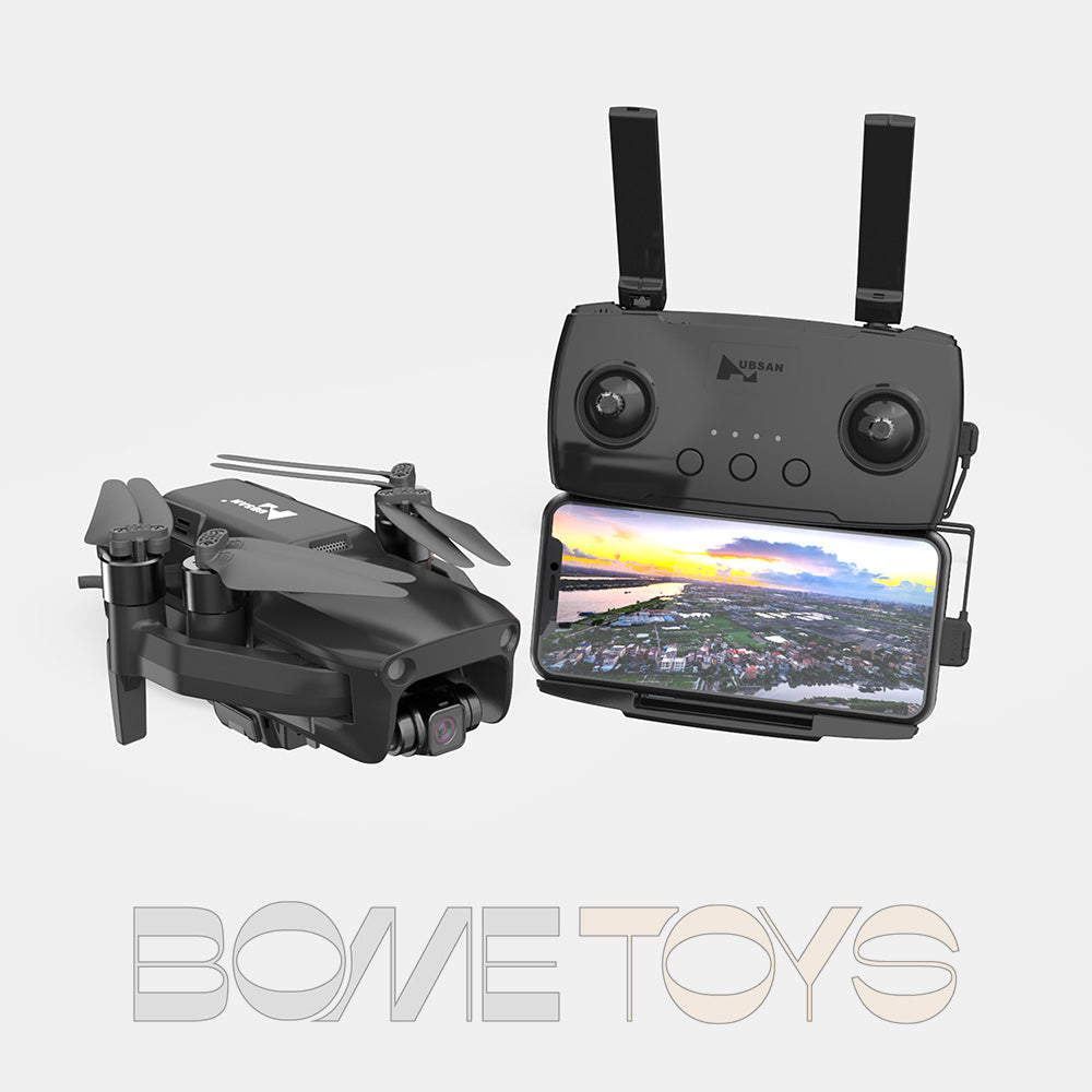 Hubsan Blackhawk 3 3-Axis Gimbal 4K Drone 4G Module Built-in Version 16KM image transmission Professional aerial photography Quadcopter