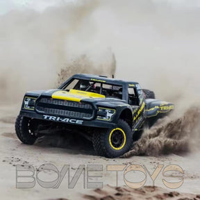TRACTION Hobby KM Challenger 1/6 Scale RC Desert Truck