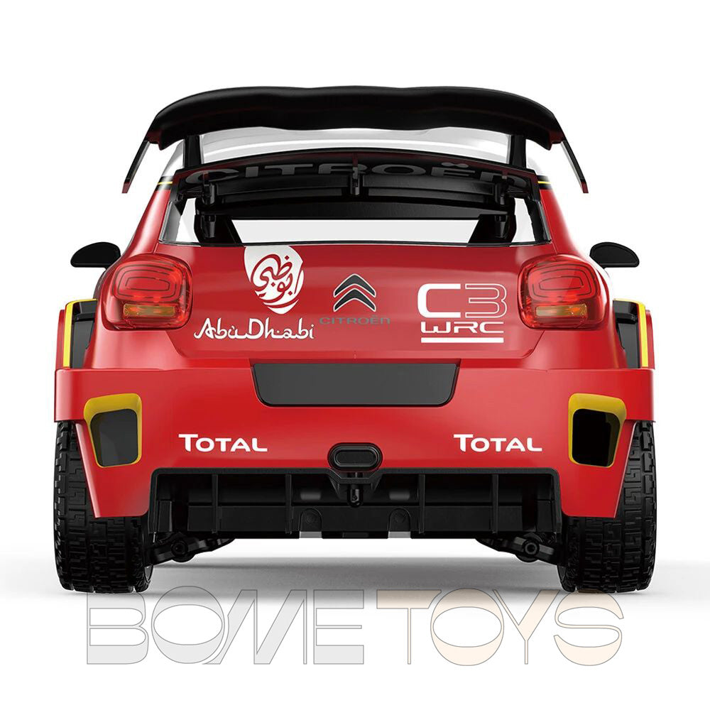 MJX Hyper Go 10303 Citroën C3 WRC 1/10 4WD Sport Rally Drift RC Car Brushless High Speed Vehicle