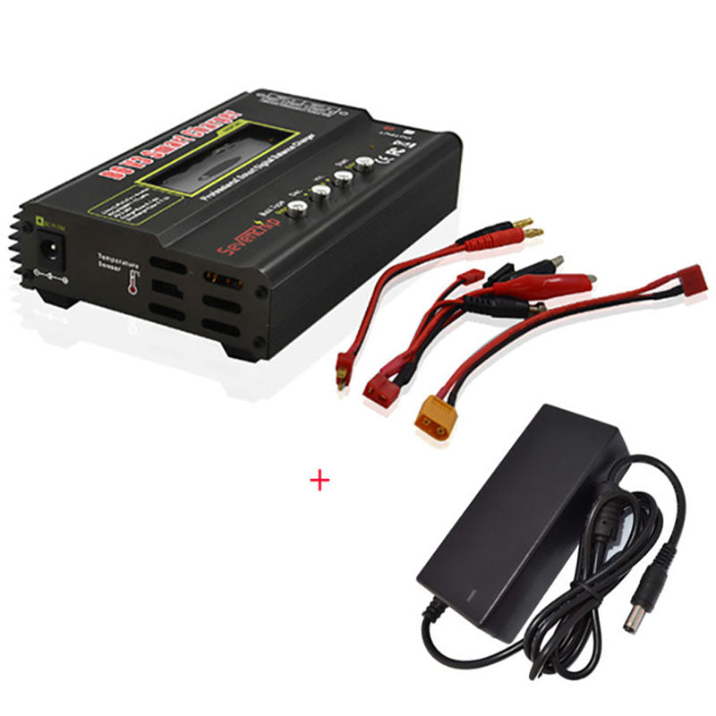 IMAX B6 V3 80W Lipo Balance Charger/Discharger With 12V 5A AC