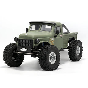 RGT EX86170 PRO Challenger Upgraded version RC Car 1/10 4WD Brushless Rock Crawler Off-Road Truck Two Speed DIG Portal Axle