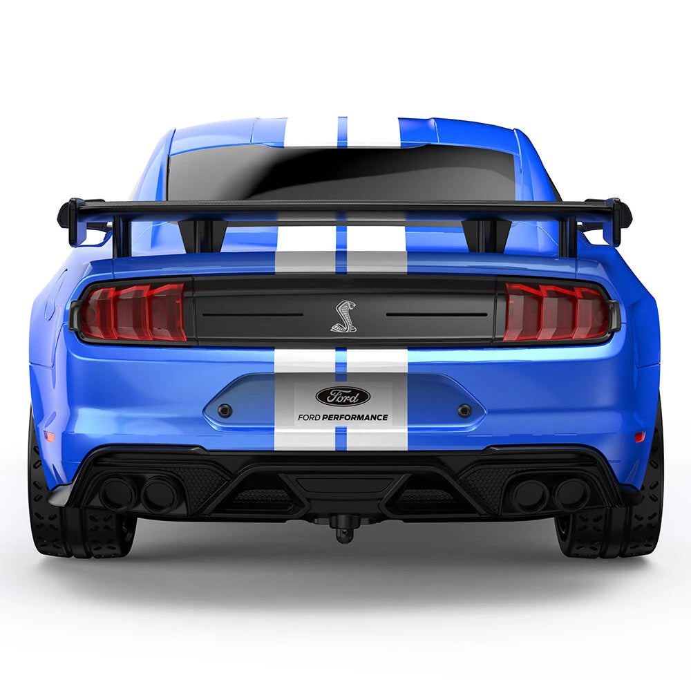 MJX Hyper Go 10306 1/10 Ford Mustang Shelby GT500 Brushless 4WD RC Drift Car – 70 km/h