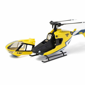 ESKY 150EC EC135 RC Helicopter 2.4G 4CH Single-Blade Flybarless Practice Stable Route Controllable Altitude Helicopter Outdoor Toy