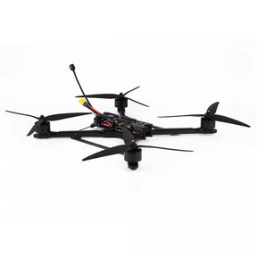 Manta 10 X Lite 10inch FPV Drone BNF Long Range Heavy Payload Cinematic Drone Analog 5.8G VTX FPV Drone Kits