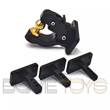 CROSSRC EMO XX / XXL Black Trailer Hook