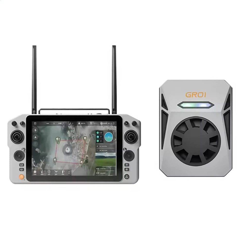 Skydroid G30 30KM Drone Ground Station 10.1 inch Android Remote Controller with HD Video Transmission