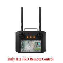 Skydroid H12 Pro Smart Drone Controller | 10KM HD Video Transmission, 3-Axis Camera & FPV UAV Control System