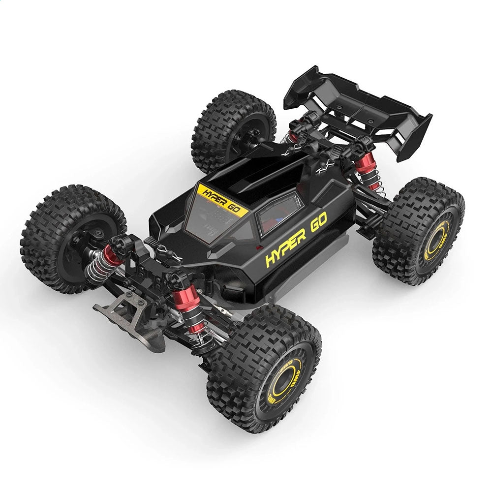 MJX Hyper Go 16213 1/16 Brushless 4WD Off-Road RC Buggy – 42 km/h RTR
