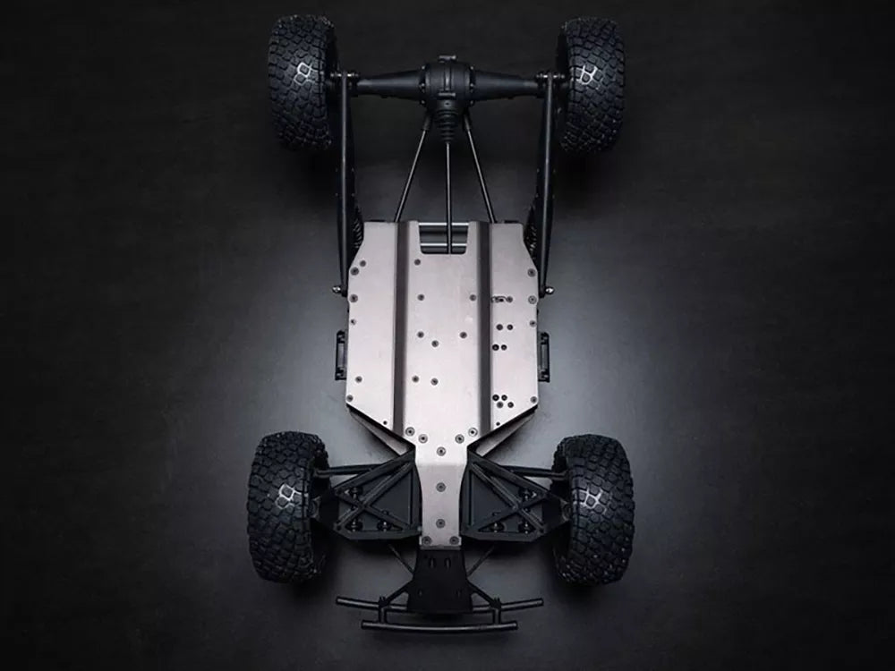 YIKONG YK4072 V3 DF7 1/7 6S Brushless 4WD RC Short Truck Rear Straight Bridge Desert RC Car High Quality Toy Car