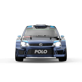MJX Hyper Go 7304 RC Car 1/7 Volkswagen Polo R WRC RC Rally Car 4S Brushless 60km/H Official Licensed