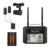 Skydroid S1 PRO UAV Control System with H12 Remote Controller 1080P Digital Video Transmission RTK Navigation Ground Station Integration