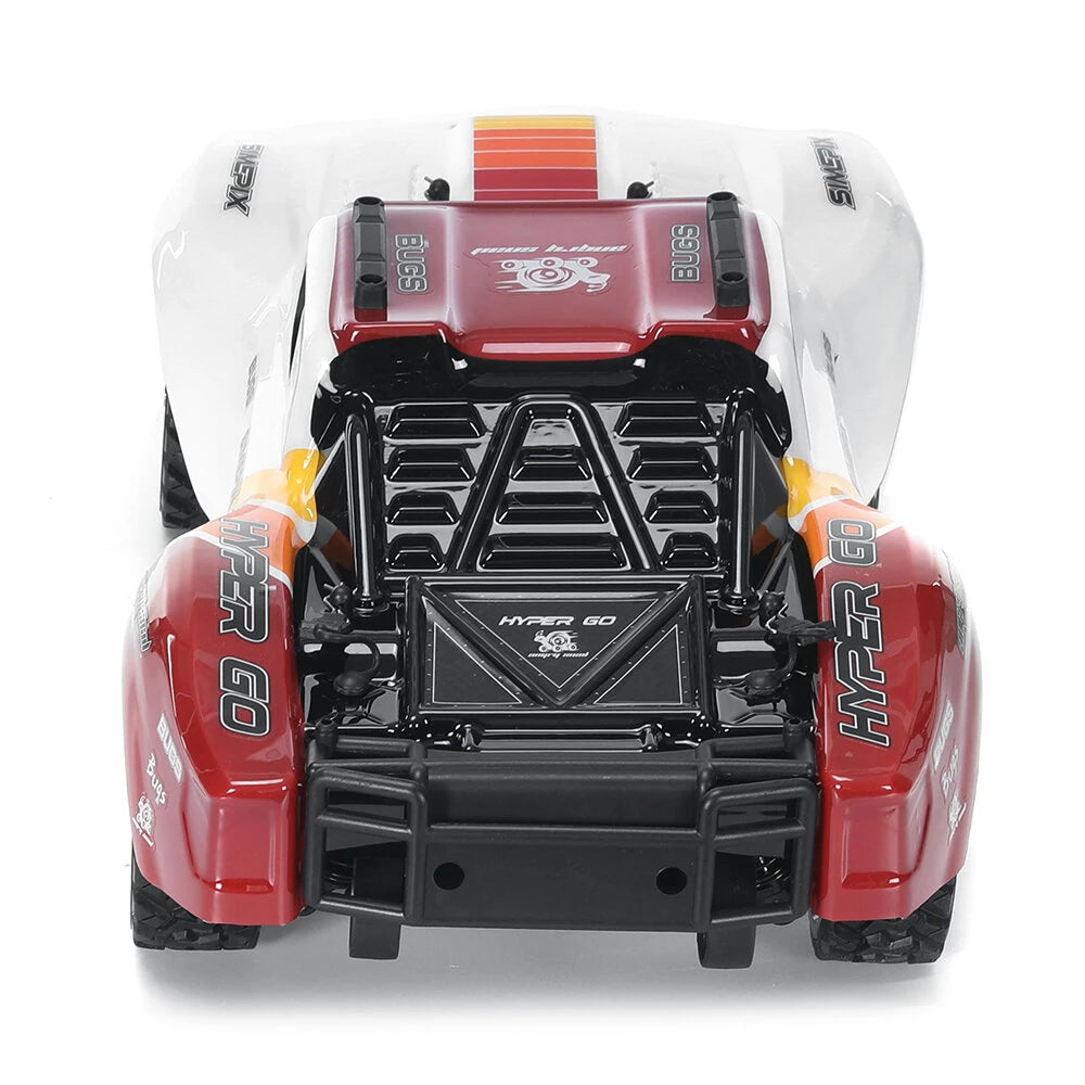 MJX HYPER GO 14211 RC Car 1/14 Brushless RC Truck Models 70km/H Alloy Vechile