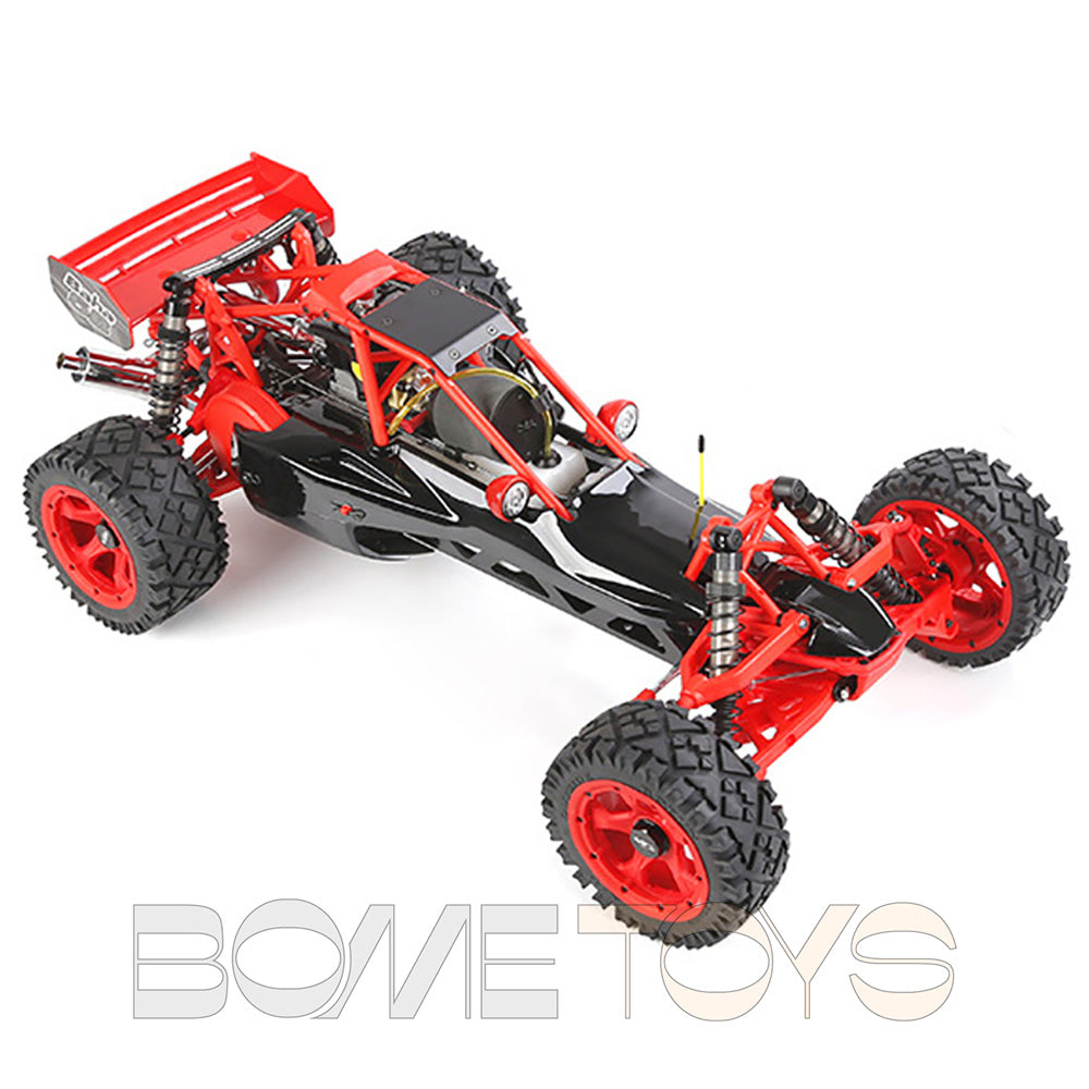 ROFUN BAHA 5B 360C Gas RC Car 36CC 1/5 2.4G 2WD High Speed Race Track Off Road Car