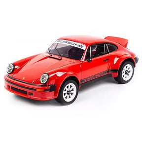 TRACTION HOBBY & PRIMAL RC Porsche 934 1/6 RC Car 4WD Drift Rally Racing Brushless 2.4GHZ Off-road Model RTR