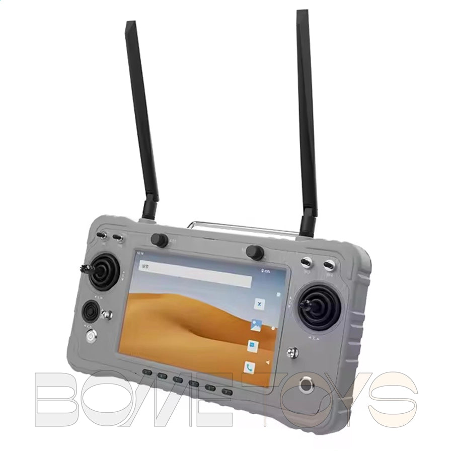 Skydroid G16 Smart Remote Controller with GR01 Receiver HD Digital Video Transmission, Dual-Band 2.4GHz/5.8GHz for UAV & FPV Drones