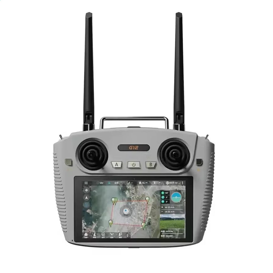 SKYDROID G12 Drone Remote Control 2.4GHz/5.8GHz Dual Band Switching 20KM High-Definition Image Transmission
