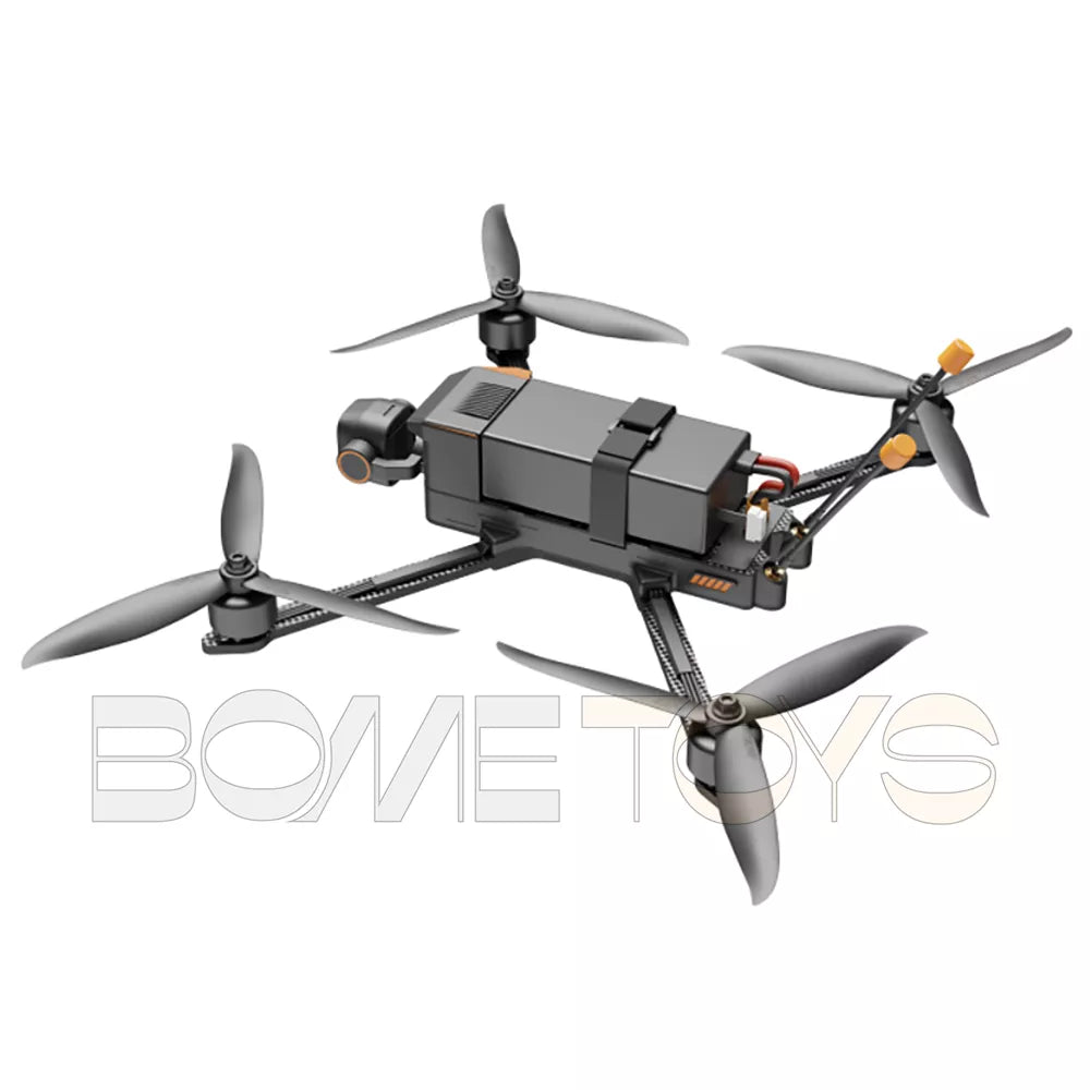 MX330T 10inch FPV Drone Dual-light 2K Camera Thermal Imaging Drone 20KM GPS 3KG Payload RTK AI Tracking Folding Quadcopter