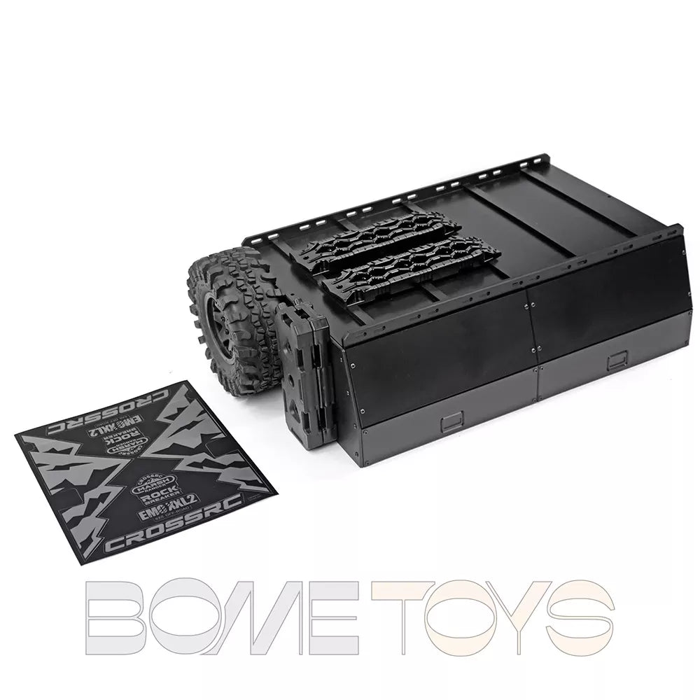 CROSSRC EMO XXL2 Tyrannosaurus 1/5 RC Car Rear trunk modification accessories