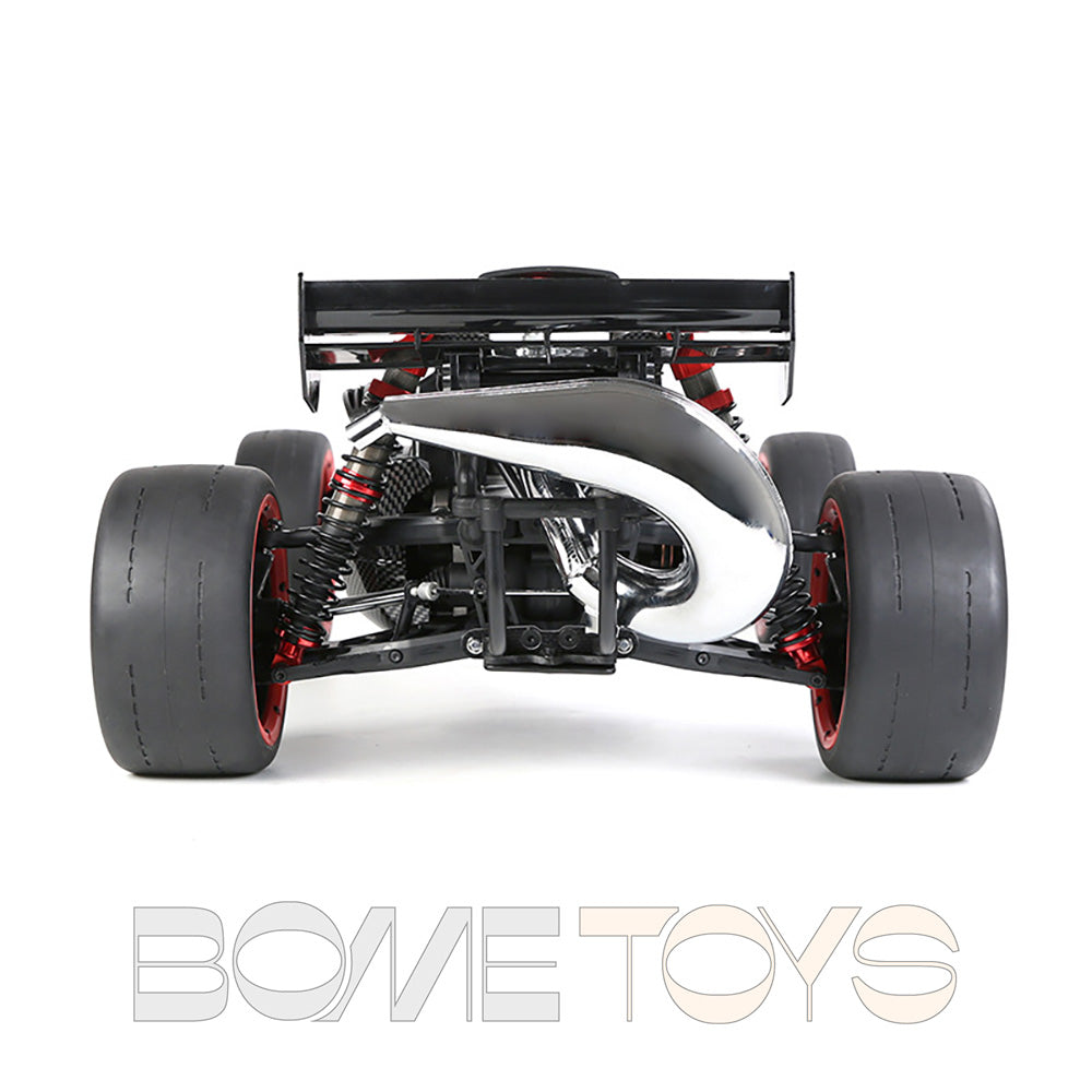 ROFUN BAHA 5B 360CF Full Carbon Fiber Version Gas RC Car 36CC 1/5 2.4G 2WD High Speed Race Track Off Road Car