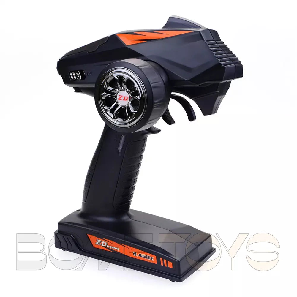 ZD Racing 9021-V3 1/8 4WD 80km/h 2.4G 120A ESC Brushless RC Car Full Scale Electric Racing truck